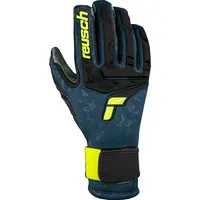 Reusch Marco Odermatt night sky/safety yellow