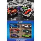 Mattel Hot Wheels Legends Multipack