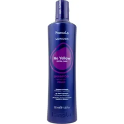 Fanola Wonder No Yellow Shampoo 350ml