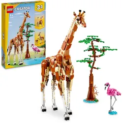 LEGO Creator 3in1 31150 Tiersafari
