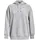 Under Armour Essential OverSized Fleece Hoodie Damen 012 mod gray light heather/white XS