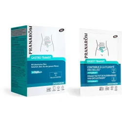 Pranarom Gastro Transit 10 St