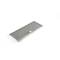 Novy Metall-Fettfilter 387x153mm 563-8020A / 609014