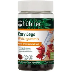 Hübner Easy Legs Weichgummis (60St)