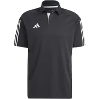 Adidas Tiro 23 Competition Poloshirt Herren HK8051 - black