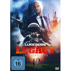 Legacy - Tödliche Jagd - [DVD] | Zustand: Neu & original versiegelt