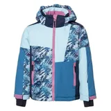 Brugi 3AK5 Jr Skijacke Blau 116