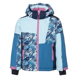 Brugi 3AK5 Jr Skijacke Blau 116