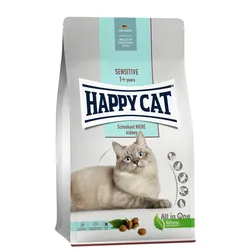 HAPPY CAT Supreme Sensitive Schonkost Niere Katzentrockenfutter 1,3 Kilogramm