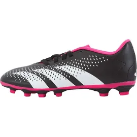 adidas Predator Accuracy.4 FxG J Kinder schwarz/pink 28