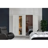 Aea JV Möbel Luxus Kleiderschrank Holz Möbel Schlafzimmer -