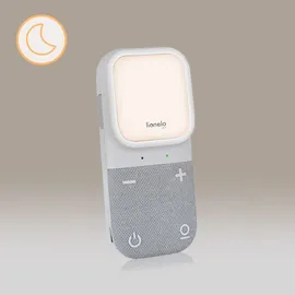 lionelo Babyline 2.2 mit Nachtlicht, Reichweite bis zu 400 m, Batterie bis zu 12 h, EcoVox Sparmodus, Alarme,