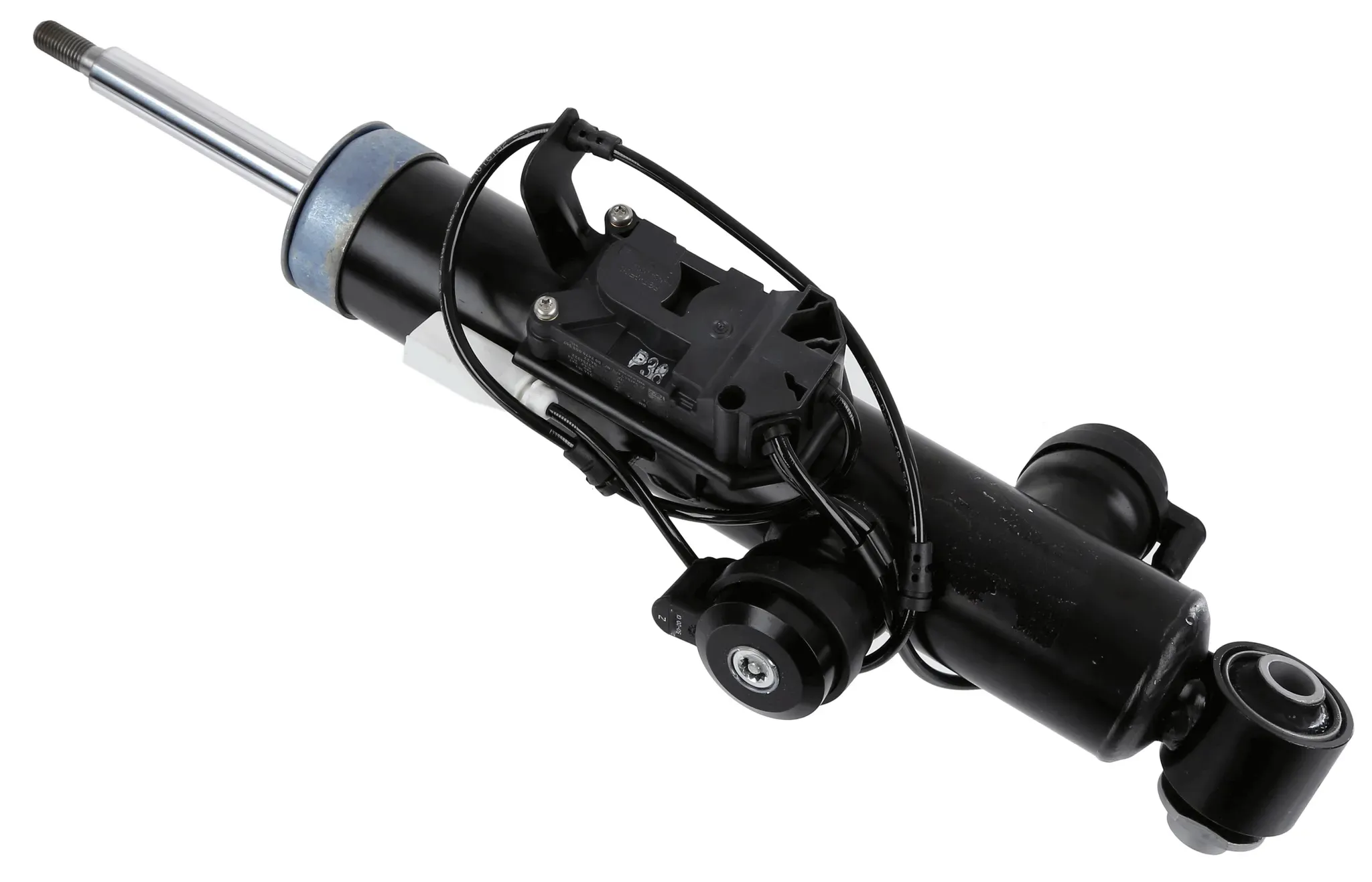 SACHS Stoßdämpfer 319039 Hinterachse links für BMW