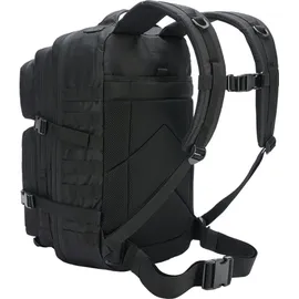 Brandit Textil Brandit Rucksack US Assault Pack Medium schwarz Standard
