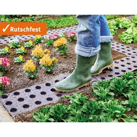 GARANTIA Beetplatte Maxi 70 x 24 cm 4er Set