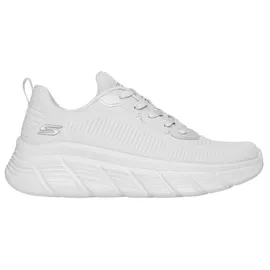 SKECHERS Bobs B Flex Hi - Flying Hi Damen Weiß 39