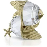 Swarovski, Zodiac Pisces, Goldfarben, One Size