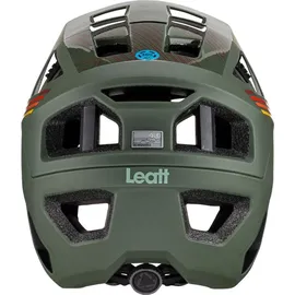 Leatt Enduro 4.0 59-63 cm grün 2023