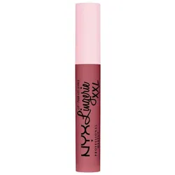 NYX Professional Makeup Lip Lingerie XXL Lippenstift 4 - FLAUNT IT ml Rosegold 