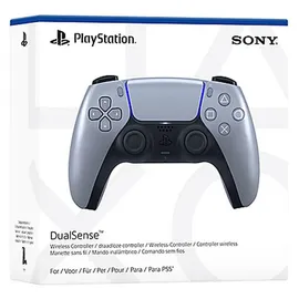Sony PS5 DualSense Wireless-Controller sterling silver