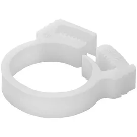 PRO PLUS Kunststoffschlauchschellen Snapper 17-19 mm