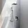 Fortis Spa flat 300 XXL Duschsystem mit Thermostat Chrom 1069972PC