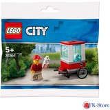 LEGO City 30364 Popcorn Wagen