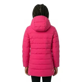TROLLKIDS Stavanger Coat Jacke Pink/Grün 164