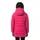 TROLLKIDS Stavanger Coat Jacke Pink/Grün 164