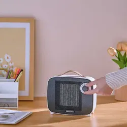 Royalstar Hoch effiziente Energie sparende Mini-Heizung Kälte hat kein Versteck. Wärme nach Belieben