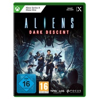 Astragon Aliens: Dark Descent (Xbox One/SX)