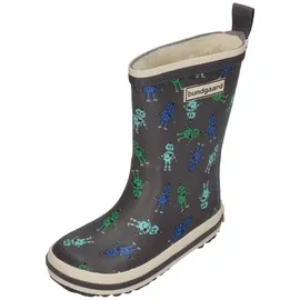 Bundgaard Gummistiefel - Charly HIGH WARM BG401033 - Robots, Größe:20 EU - 20 EU