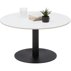 Couchtisch Bursa Schwarz/Weiß
