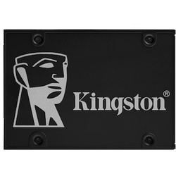 Kingston KC600 SATA SSD 256 GB 2,5 Zoll 3D-NAND TLC