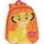 Safta Plecak SAFTA Disney Król Lew 3D, 33cm - Oficjalny Produkt Szkolny - Orange