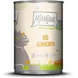 MjAMjAM BIO Hühnchen 6 x 400 g