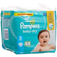 Pampers Baby-Dry Pants Windeln, 2 Stück