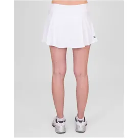 BIDI BADU Crew Wavy Tennisrock Damen WH - white L
