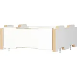Tojo Rollcontainer, Anbaumodul Mittelteil