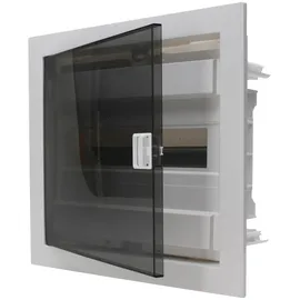 Kopp Unterputz-Verteilerkasten U12A, IP30, 1-reihig, 12 Pole