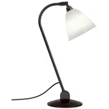 GUBI BL2 Tischleuchte Schwarz