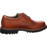 SIOUX Klassische Schnürschuhe in Braun | Gr.: 45