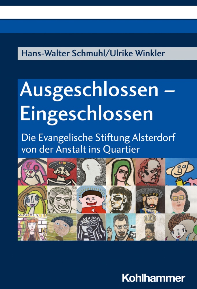 Ausgeschlossen - Eingeschlossen - Hans-Walter Schmuhl  Ulrike Winkler  Gebunden