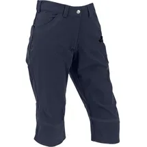 Maul Rennes Damen 3/4-Hose, blau - 42