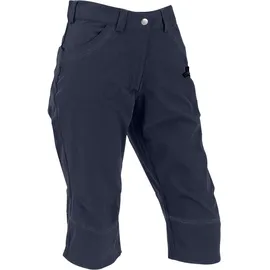Maul Rennes Damen 3/4-Hose, blau - 42