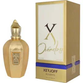 Xerjoff Accento Overdose Eau de Parfum 100 ml