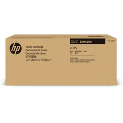 HP Samsung MLT-D203S - Schwarz - Original - Tonerpatrone (SU907A)