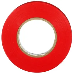 3M Deutschland PVC Elektro-Isolierband Temflex165 rot15X10
