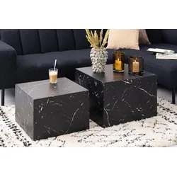 Actona Couchtisch-Set Dice