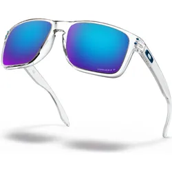 Oakley Holbrook XL polished clear/prizm sapphr irid polar (941707)